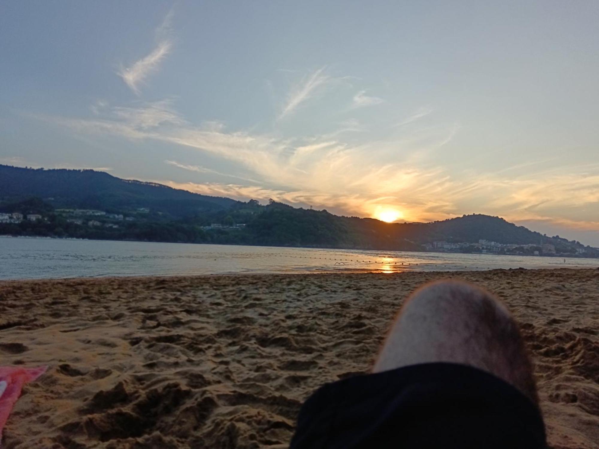 Urdaibai Mungabe Apartment Busturia Bagian luar foto