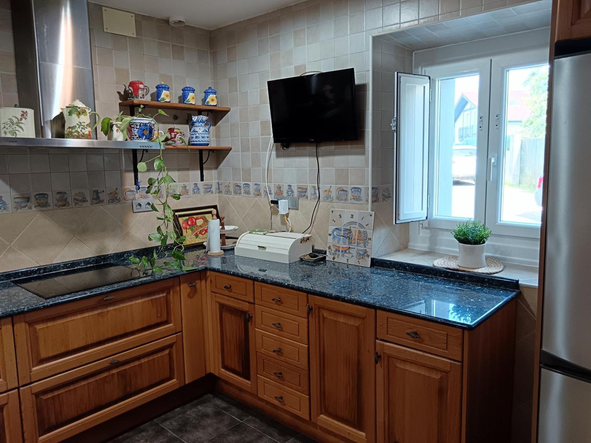 Urdaibai Mungabe Apartment Busturia Bagian luar foto