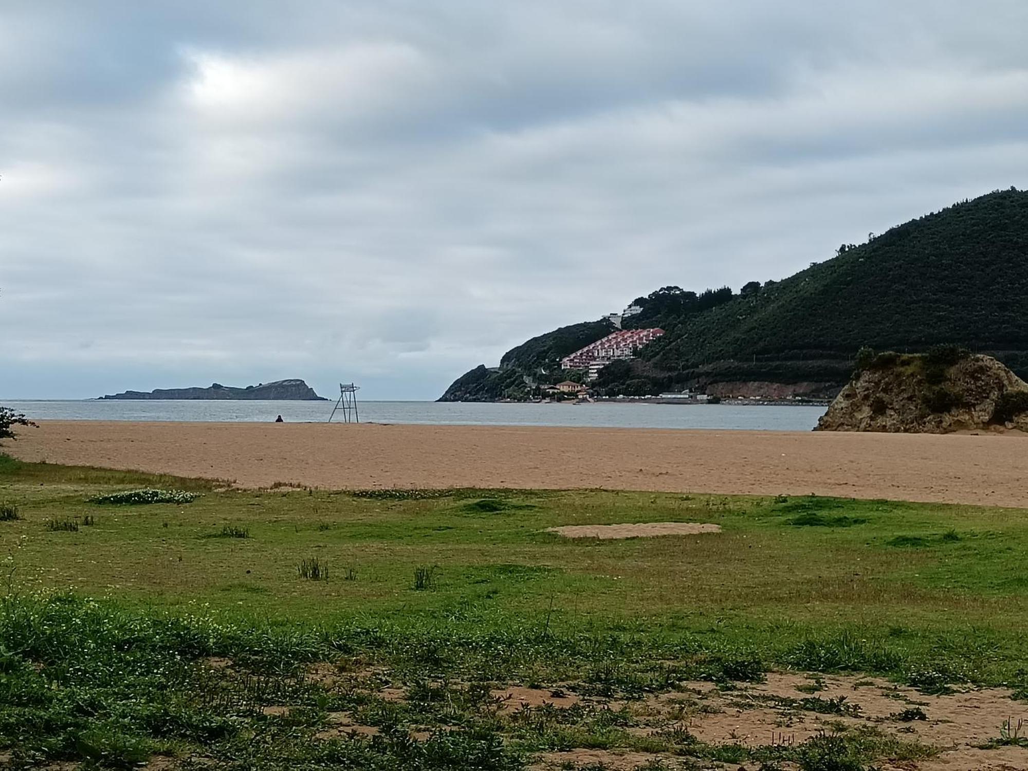 Urdaibai Mungabe Apartment Busturia Bagian luar foto
