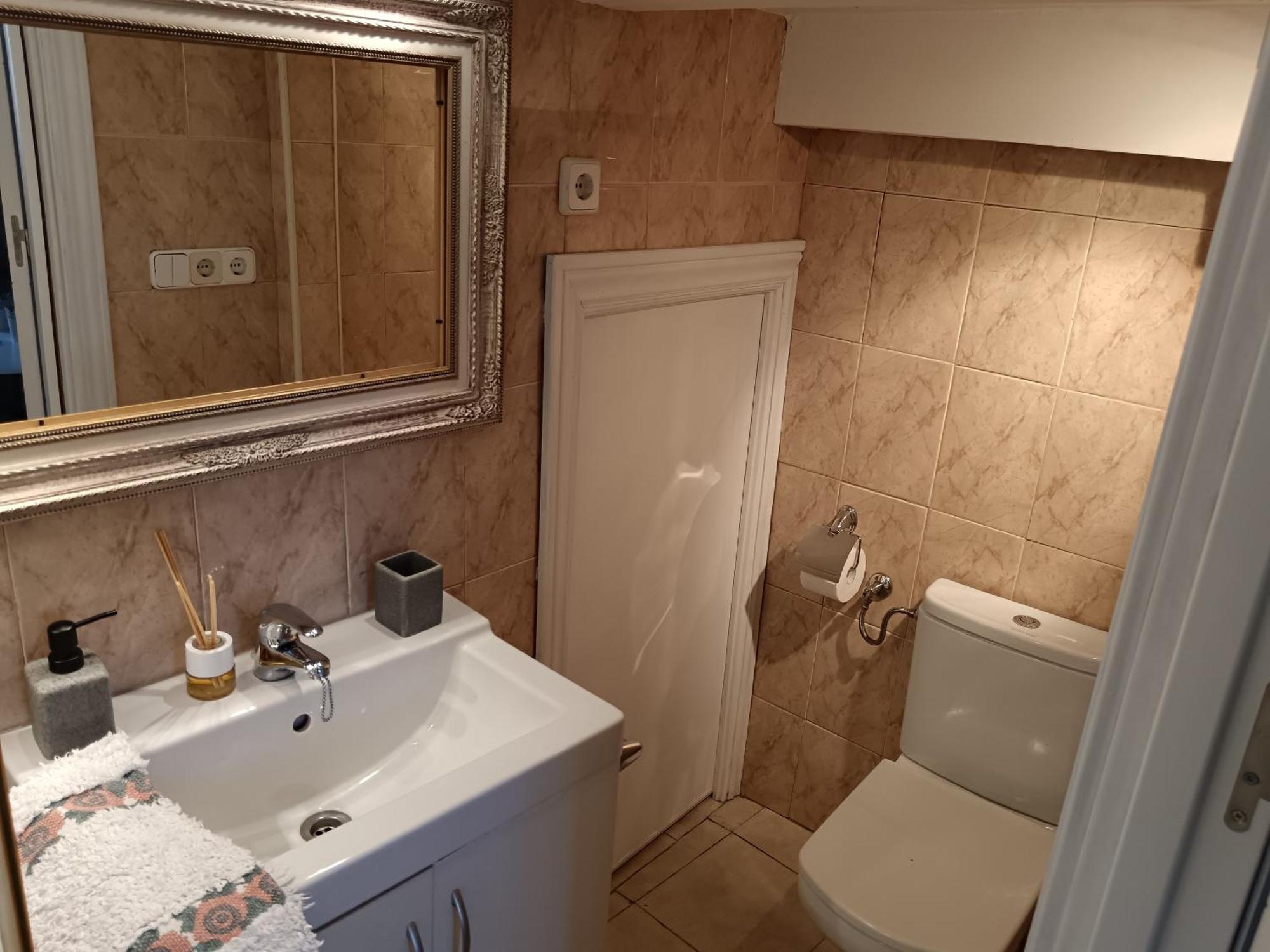 Urdaibai Mungabe Apartment Busturia Bagian luar foto
