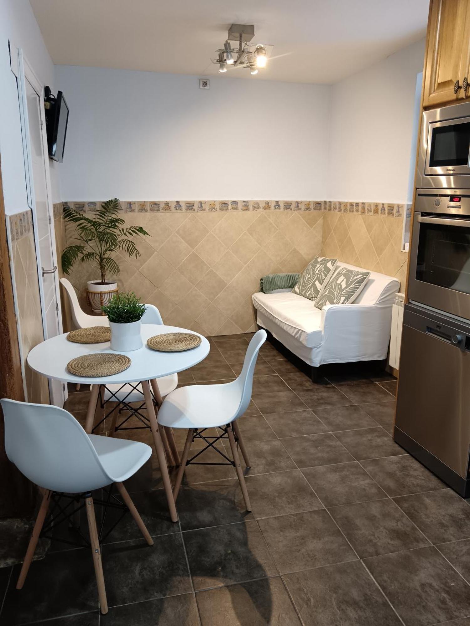 Urdaibai Mungabe Apartment Busturia Bagian luar foto